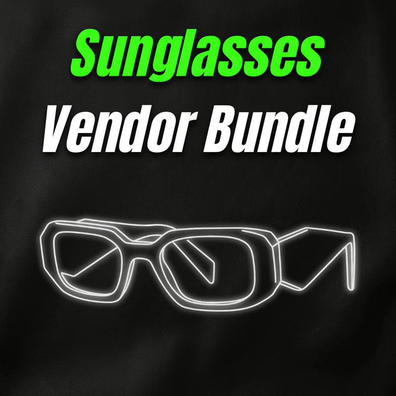 Glasses Vendor