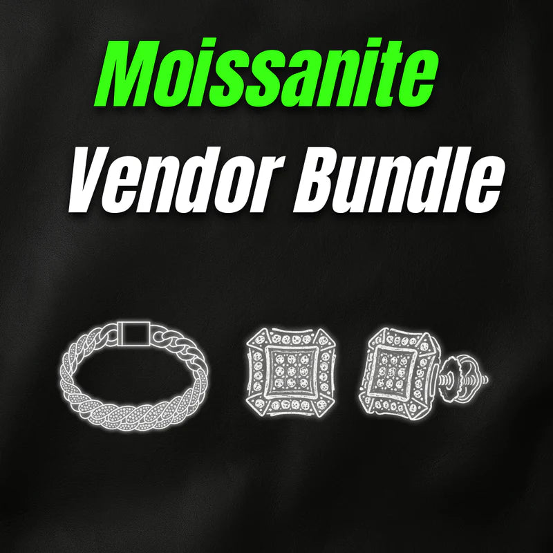 Moissanite Vendor