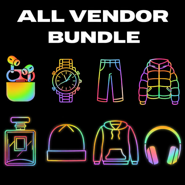 All Vendor Bundle
