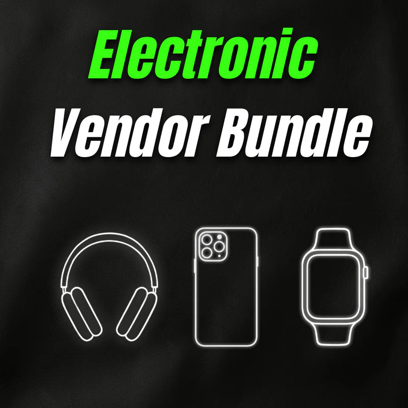 Electronic Vendor